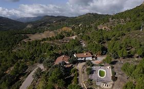 Casas rurales Camaretas